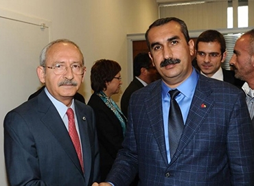 BATSO Başkanı Nasıroğlu çözüm sürecini önce iktidar sonra muhalefet ile görüştü